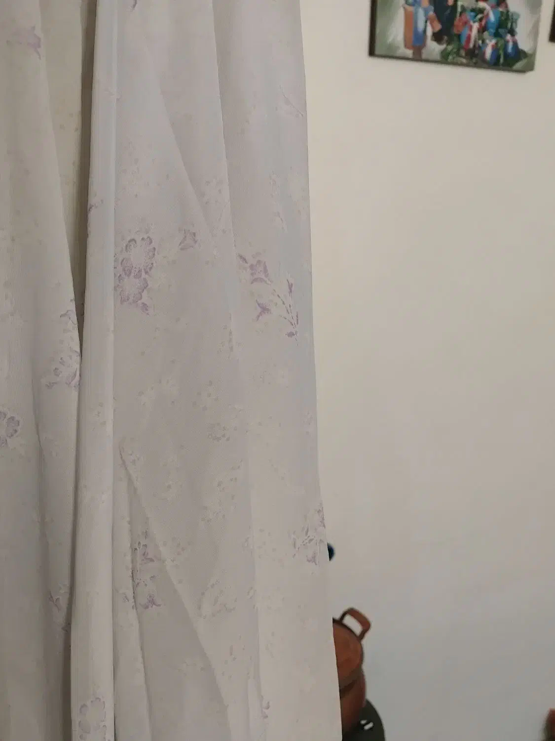 چادر عروس|لباس|شیراز, طلاب|دیوار
