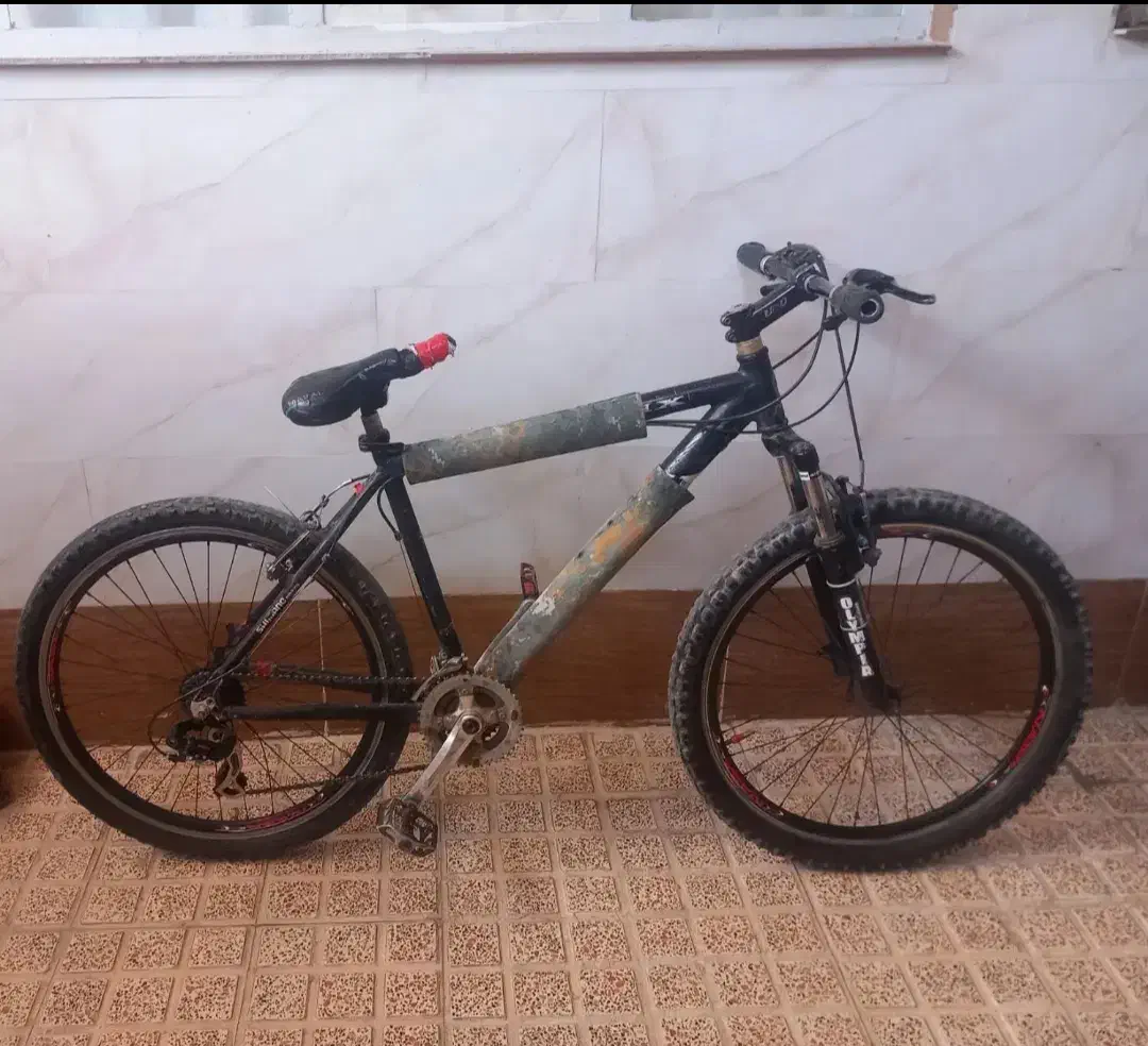 دوچرخه 26|دوچرخه، اسکیت، اسکوتر|ساوه, |دیوار