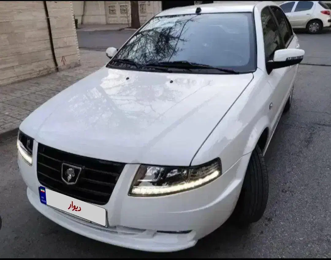 سورن پلاس فول ef7|خودرو سواری و وانت|قوچان, |دیوار