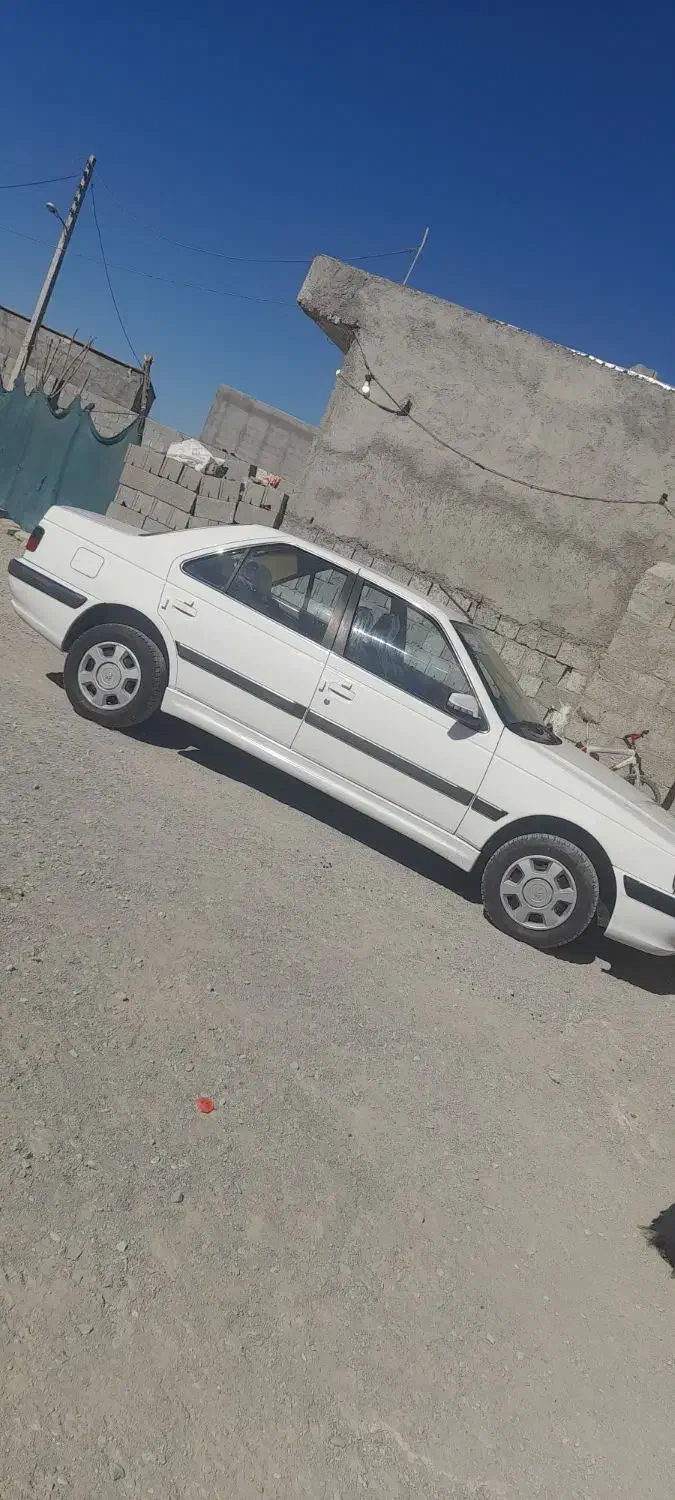 پژوپارس مدل ۱۴۰۱|خودرو سواری و وانت|قصرقند, |دیوار