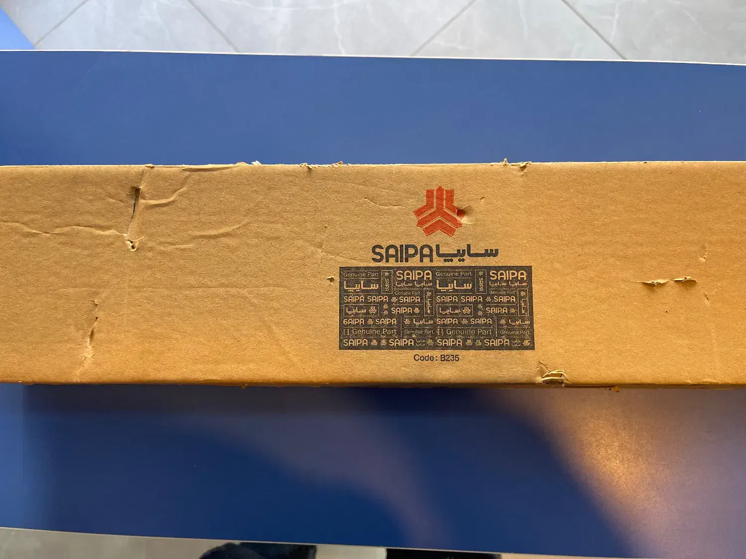 کمک فنر عقب کوئیک نشیمنگاه بلند|قطعات یدکی و لوازم جانبی|محمدشهر, همایون ویلا|دیوار