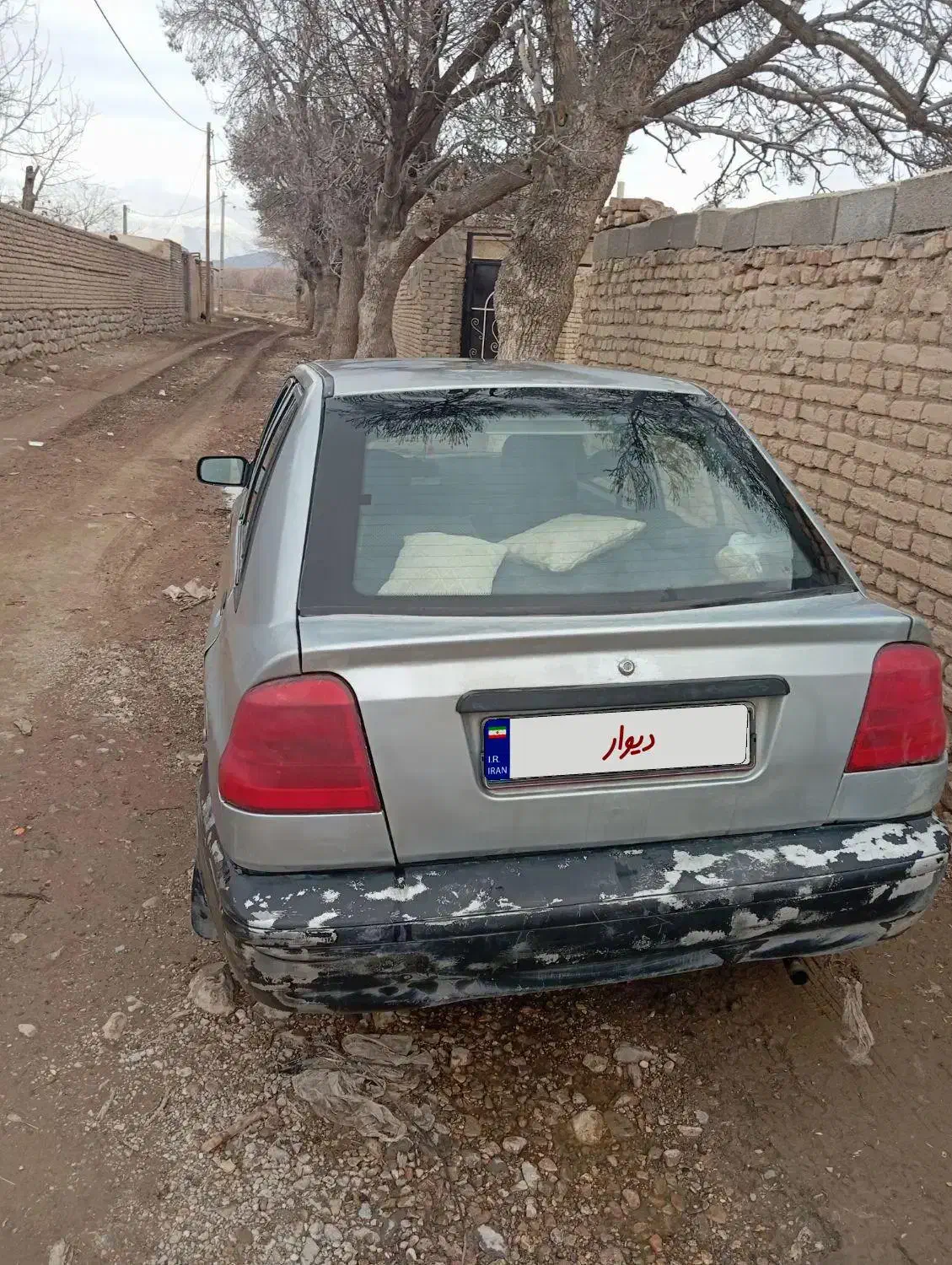 ماشین پراید|خودرو سواری و وانت|نیشابور, مازول|دیوار