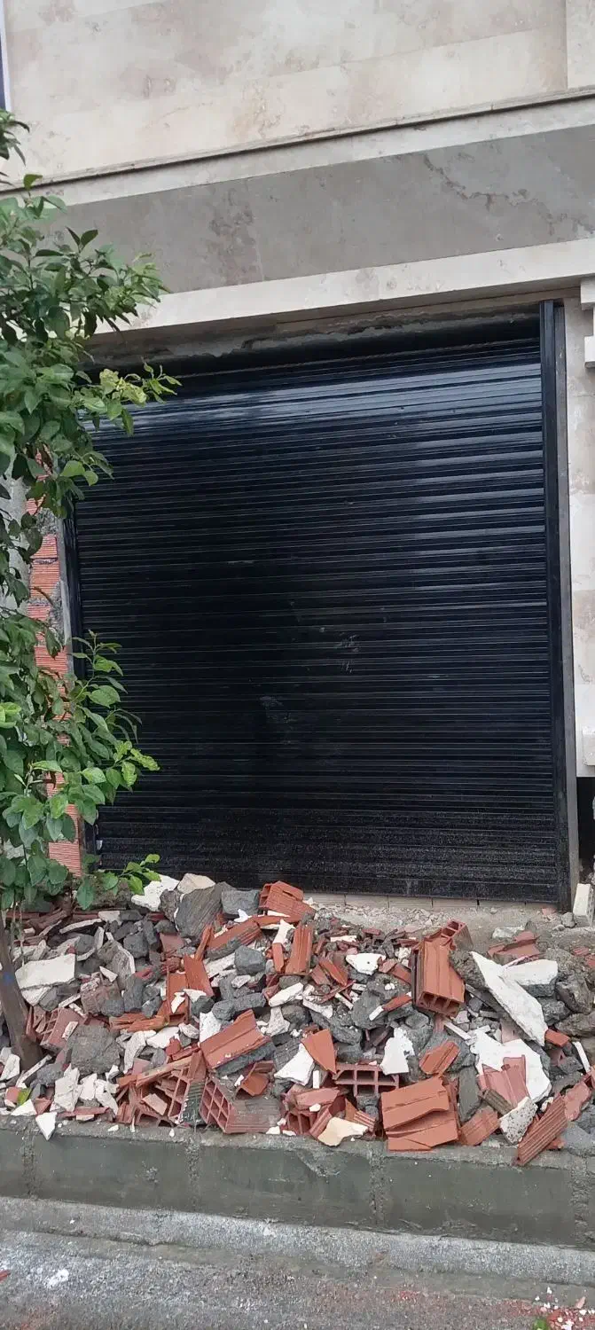 نصب و تعمیر. کرکره برقی. جک برقی. بالابر|خدمات پیشه و مهارت|گرگان, |دیوار