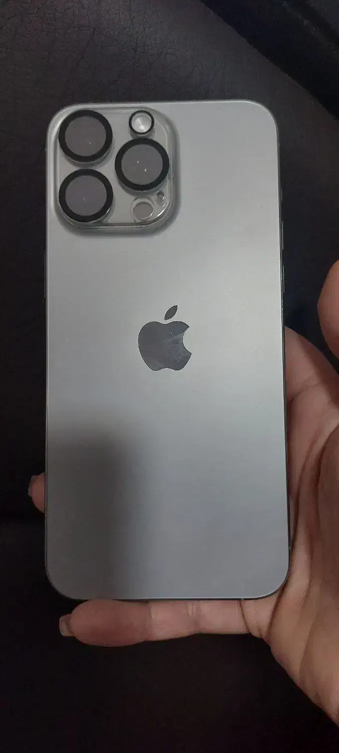 آیفون ۱۵ پرو.در حد نو|موبایل|شیراز, قدوسی شرقی|دیوار