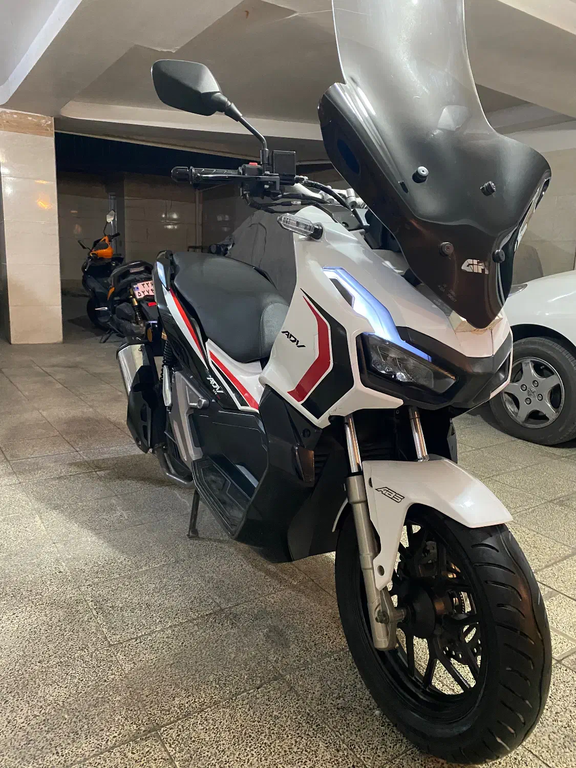 موتور adv|موتورسیکلت|اسلام‌شهر, مظفریه|دیوار