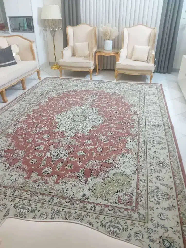 فرش 9 متری نگین مشهد ۵۰۰شانه|فرش|تهران, جلیلی|دیوار