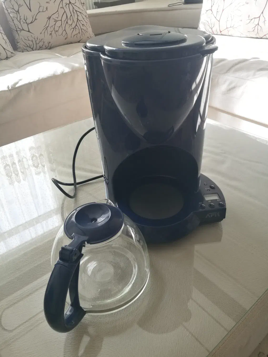 قهوه ساز اتومات afk آلمان|سماور، چایساز، قهوهساز|سنندج, |دیوار