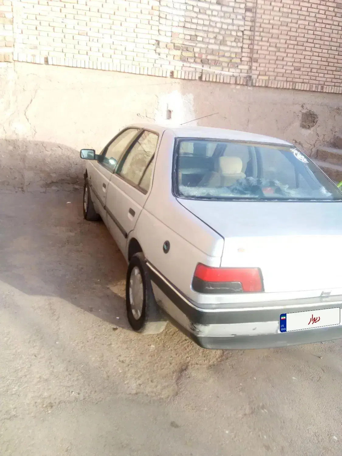 رواسال مدل ۸۹|خودرو سواری و وانت|بستان آباد, |دیوار