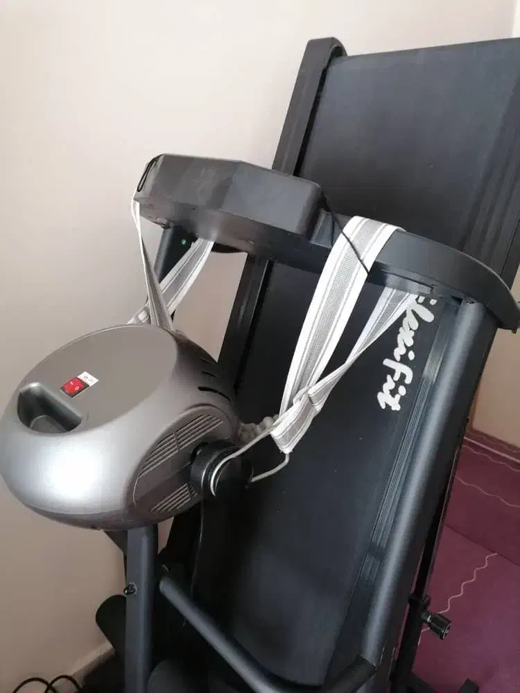 تردمیل فلکسی فیت 1109m|تجهیزات ورزشی|رباط‌کریم, رباط‌کریم|دیوار