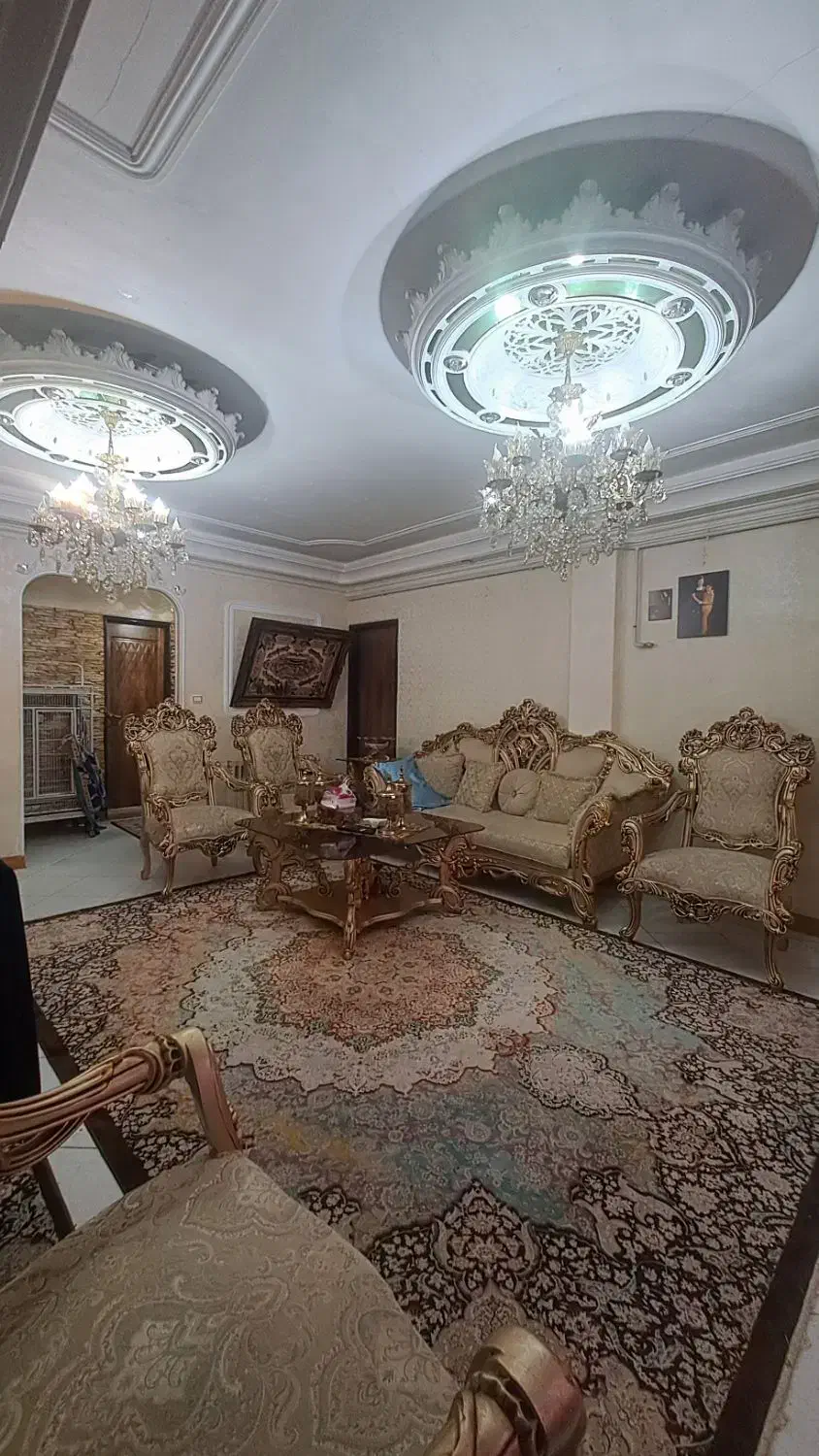 آپارتمان ۱۲۵مترسند/پارک شهر پوریای ولی/فول امکانات|فروش آپارتمان|رشت, چله خانه|دیوار