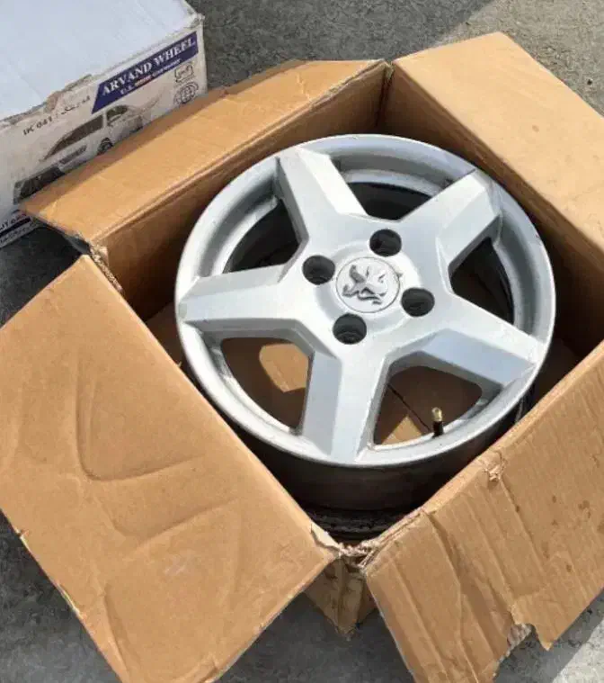 رینگ شمشیری|قطعات یدکی و لوازم جانبی|رشت, بلوار گیلان|دیوار