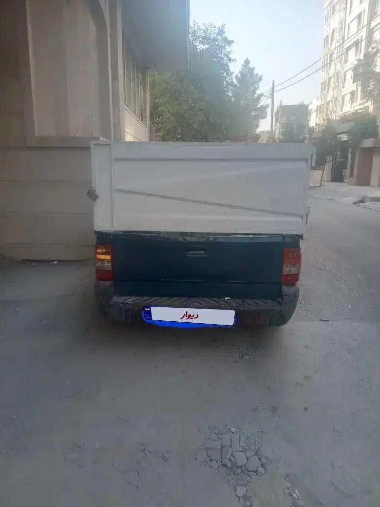 پراید وانت فروشی|خودرو سواری و وانت|مشهد, هفت تیر (آب و برق)|دیوار