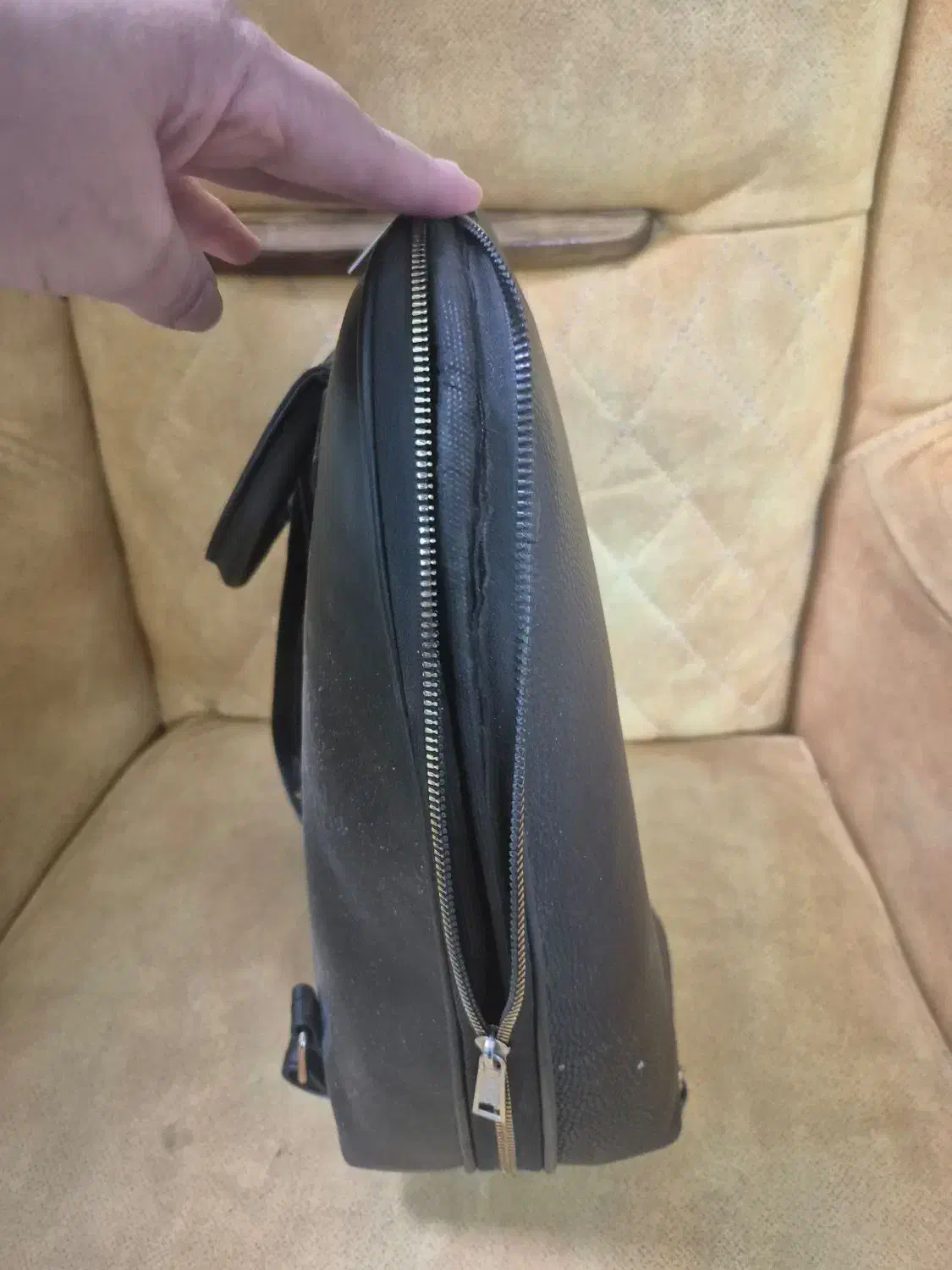 کوله پشتی چرم|کوهنوردی و کمپینگ|اندیشه, اندیشه فاز ۴|دیوار