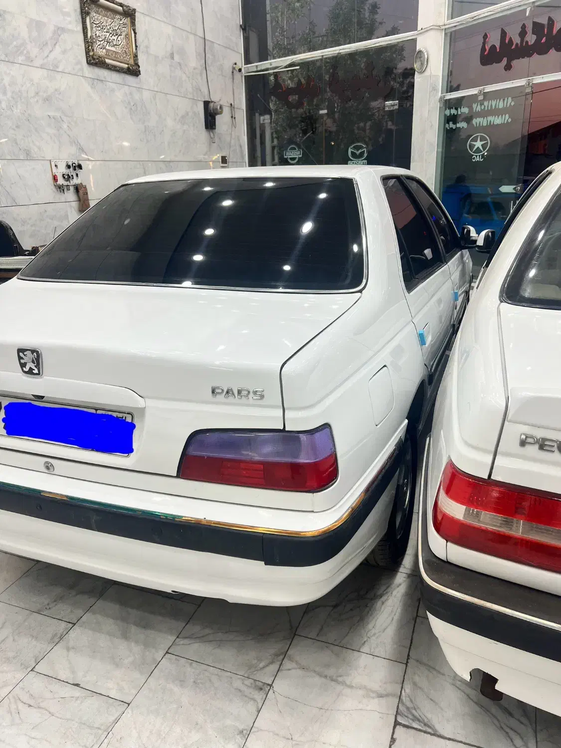 پارس مدل ۱۴۰۰|خودرو سواری و وانت|سبزوار, هویزه|دیوار