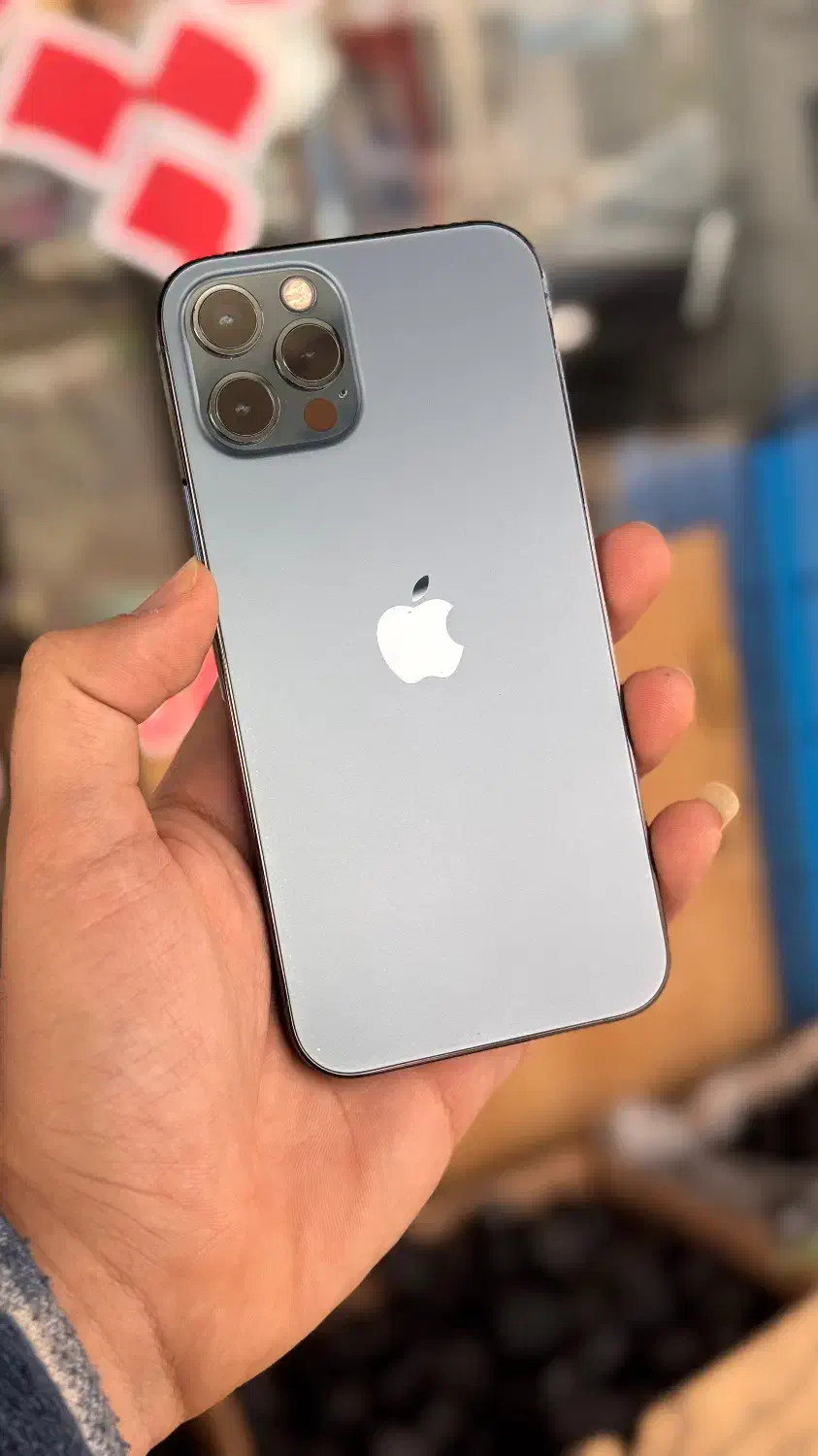 12pro پک اصلی 2sim|موبایل|دزفول, |دیوار