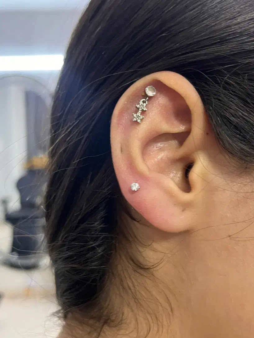 پیرسینگ|خدمات آرایشگری و زیبایی|پرند, فاز ۲|دیوار