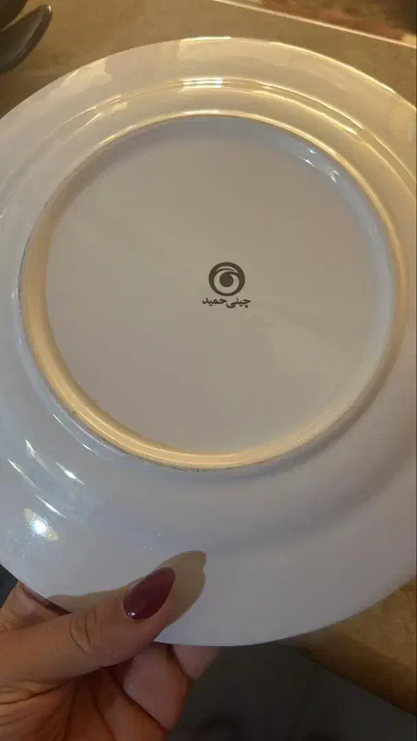 چینی حمید درحدنو|ظروف سرو و پذیرایی|شیراز, شهرک والفجر|دیوار