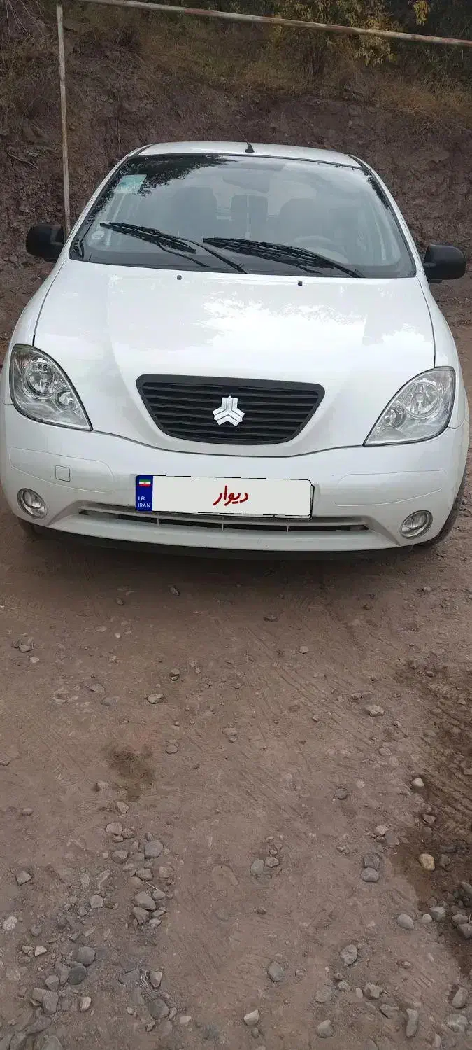 تیبا دو مدل1400|خودرو سواری و وانت|چورزق, |دیوار