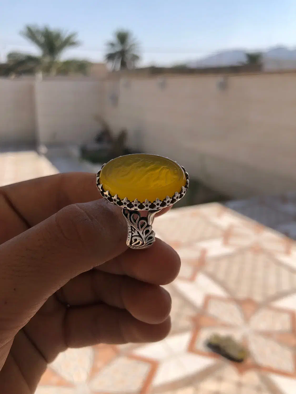 فروش انگشتر نقره  فروشی ومعامله|جواهرات|مهر, |دیوار