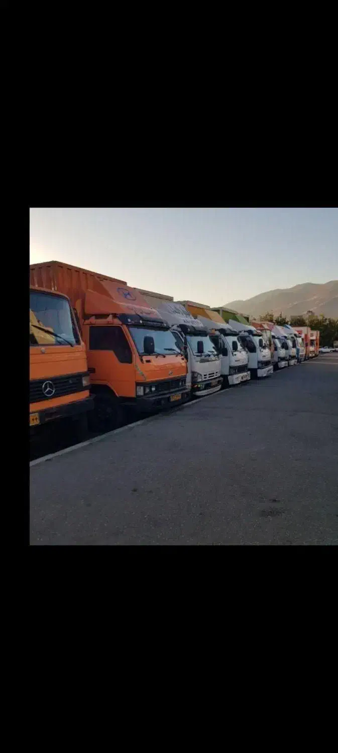 باربری سهند|خدمات حمل و نقل|قزوین, |دیوار