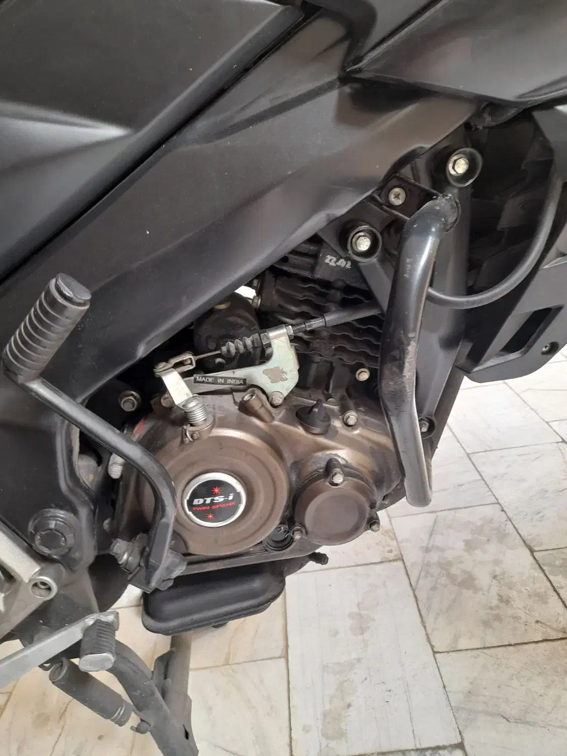 as150باجاج|موتورسیکلت|تهران, آبشار|دیوار