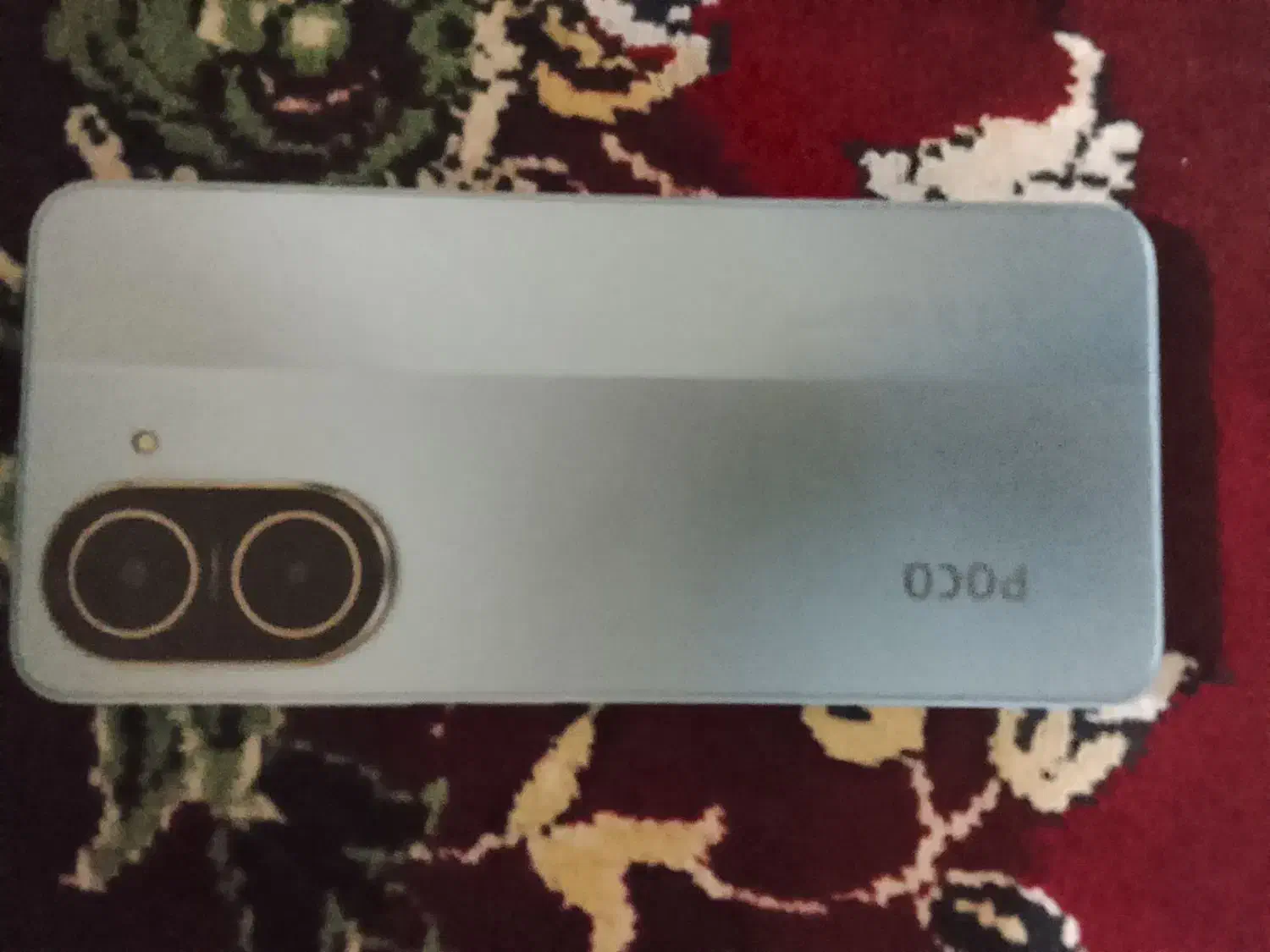 پوکوc71|موبایل|ایلام, |دیوار