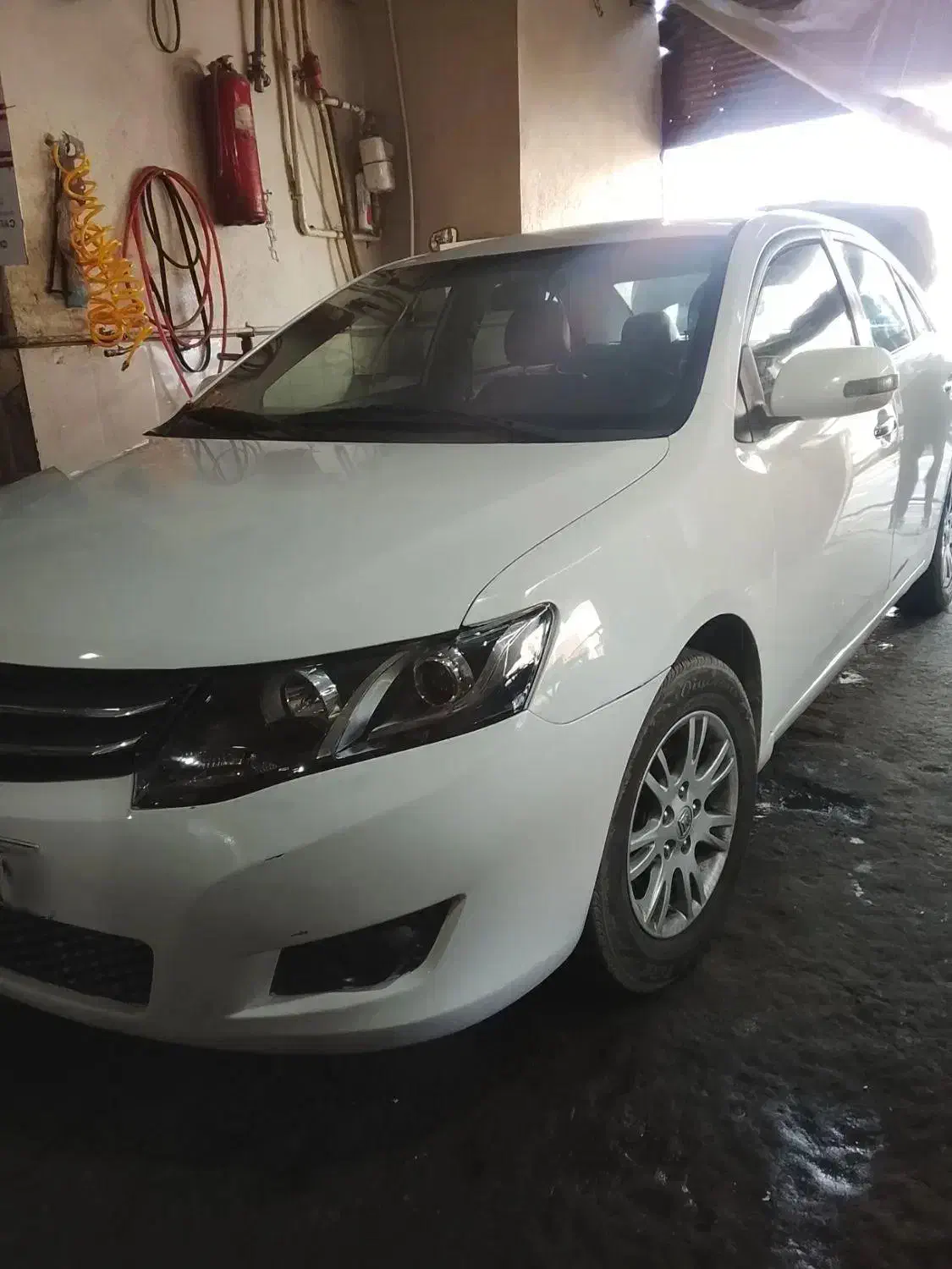 خودرو آریو فول|خودرو سواری و وانت|ارومیه, |دیوار