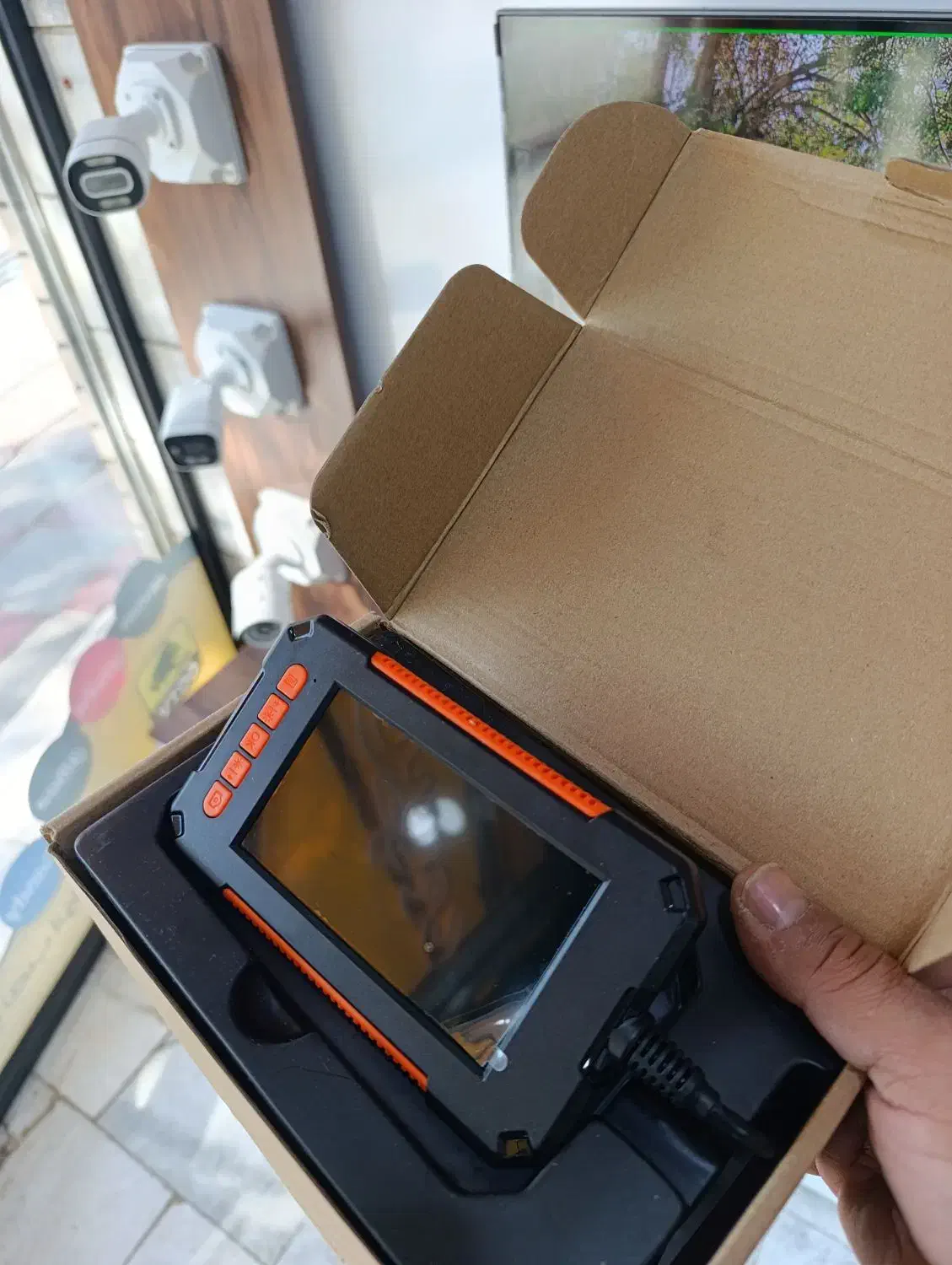 دوربین آندوسکوپی ۱۰متری اصلی|دوربین مداربسته|پاکدشت, پاکدشت (مامازند)|دیوار