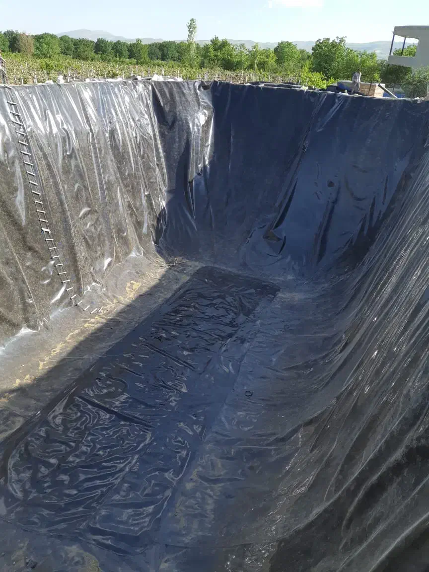 فروش و نصب ورق استخرهای کشاورزی|خدمات پیشه و مهارت|ارومیه, |دیوار