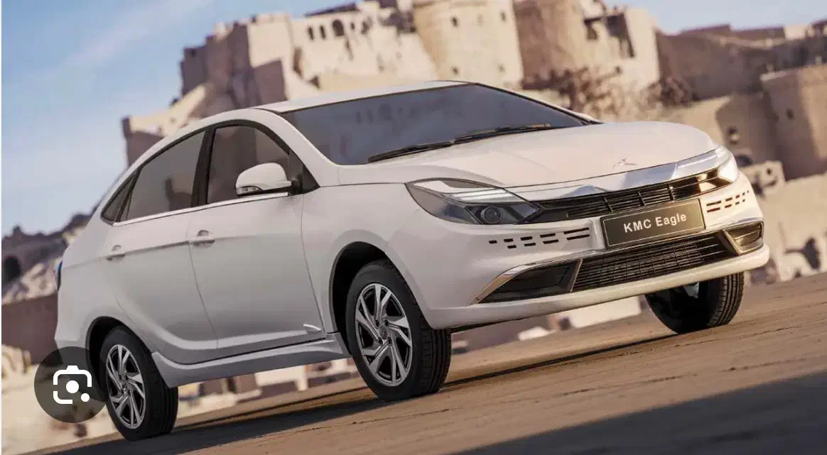 ثبت نام KMC eagle ایگل|خودرو سواری و وانت|اهواز, اسلام آباد شرقی|دیوار