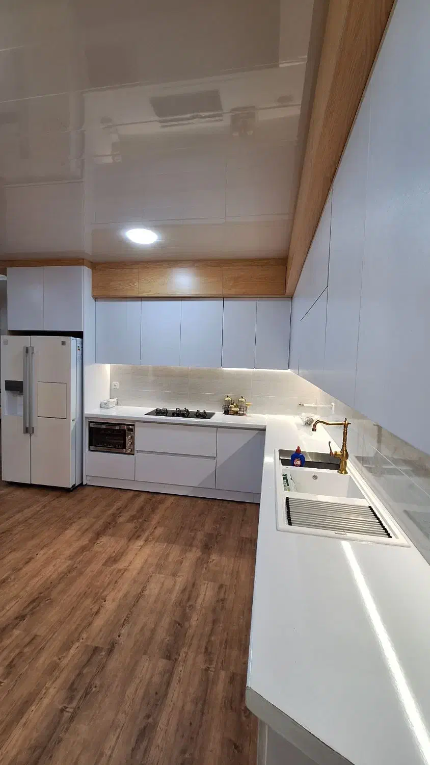 کابینت و کمد دیواری کریمی بصورت نقد و اقساط|خدمات پیشه و مهارت|دره شهر, |دیوار