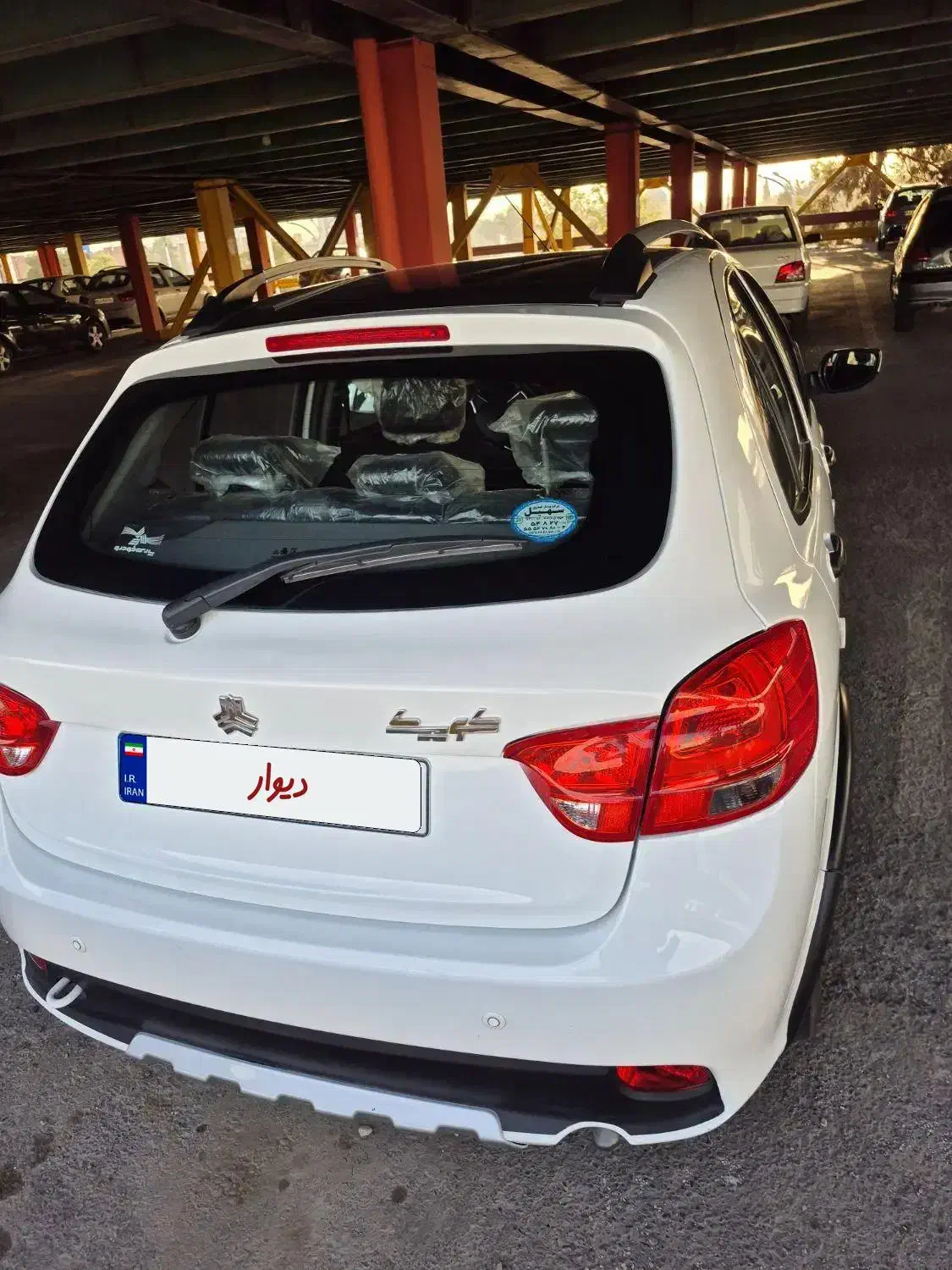 کوییک RS مدل ۱۴۰۳|خودرو سواری و وانت|تهران, فرودگاه مهرآباد|دیوار