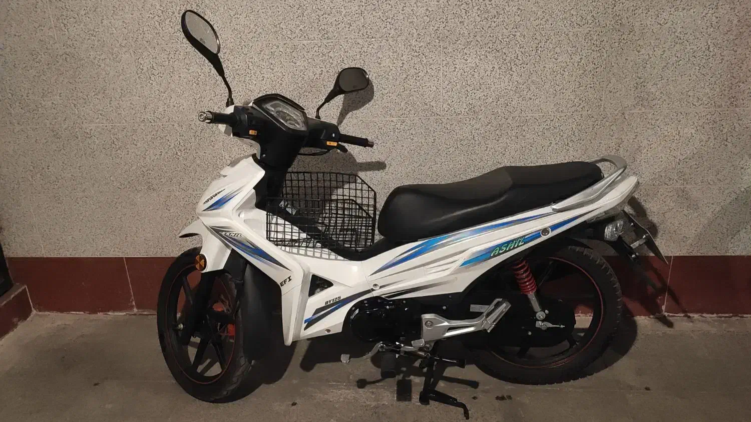 بی کلاچ آشیل مدل 1404|موتورسیکلت|یزد, |دیوار