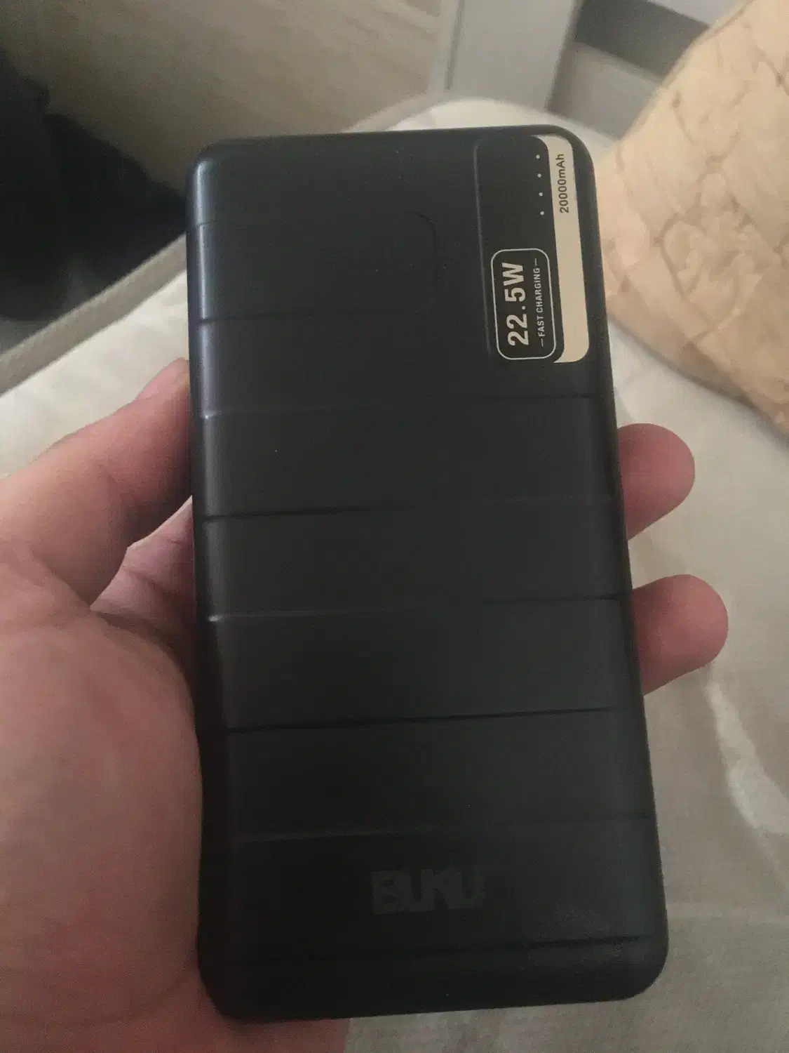 پاور بانک ۲۰۰۰۰ هزار فست شارژ|لوازم جانبی موبایل و تبلت|شیراز, شهرک فرزانگان|دیوار