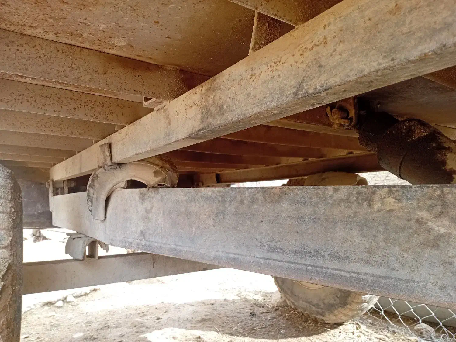 تریلی|خودرو سنگین|خرم‌آباد, |دیوار