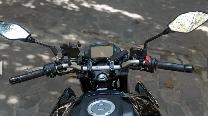 Mt25 یاماها|موتورسیکلت|کرج, عظیمیه|دیوار