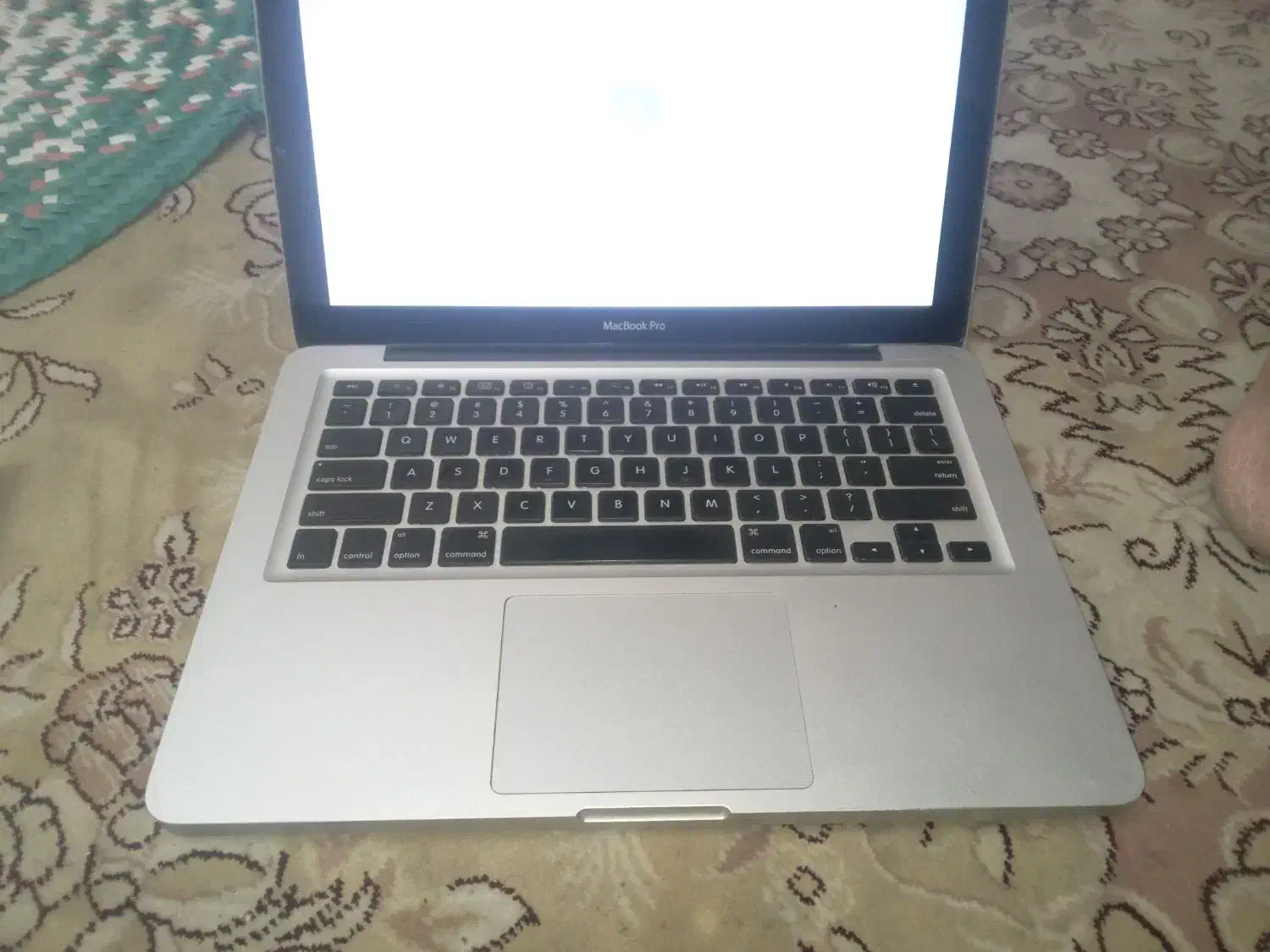 فروش یا معاوضه قطعات یک عدد لبتاب پرو|رایانه همراه|چهاردانگه (تهران), |دیوار