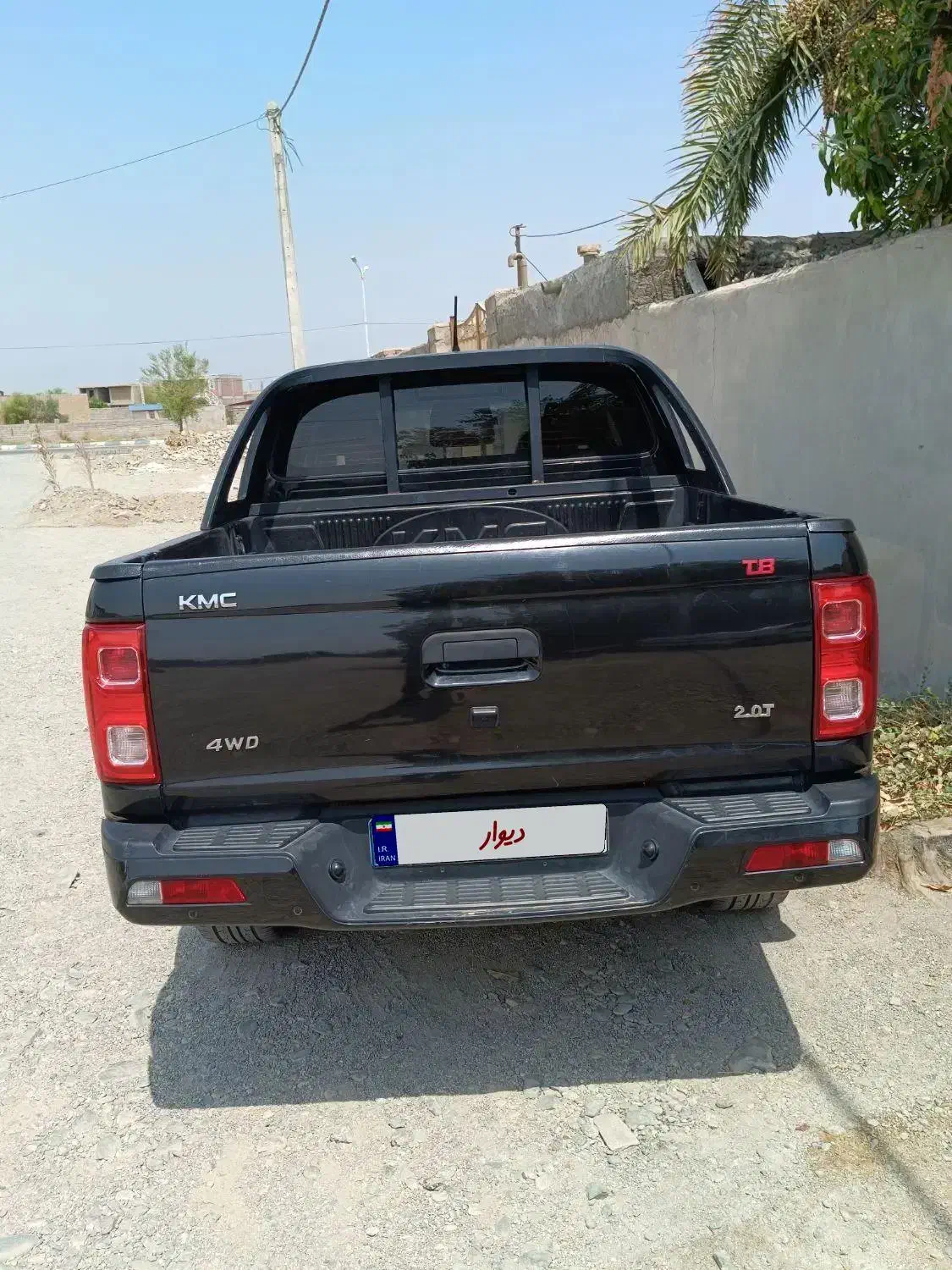 کی ام سی تی 8 401|خودرو سواری و وانت|بلوک, |دیوار