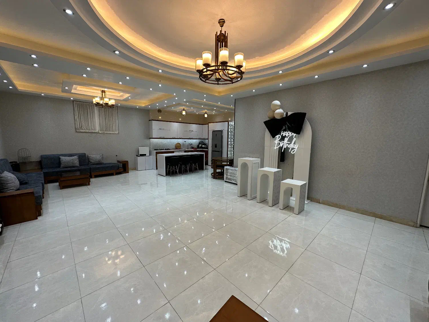 اجاره ویلا در باسمنج|اجارهٔ کوتاهمدت ویلا و باغ|باسمنج, |دیوار