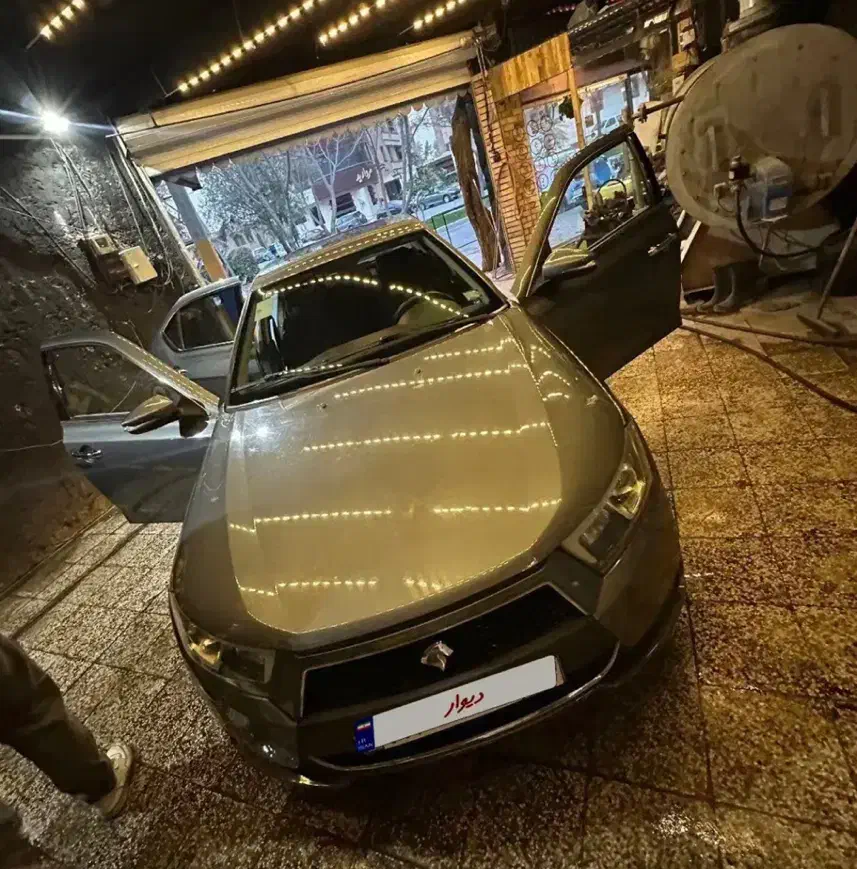 دنا پلاس توربو ۶ دنده مدل ۱۴۰۲ اقساطی|خودرو سواری و وانت|تهران, سید خندان (جلفا)|دیوار