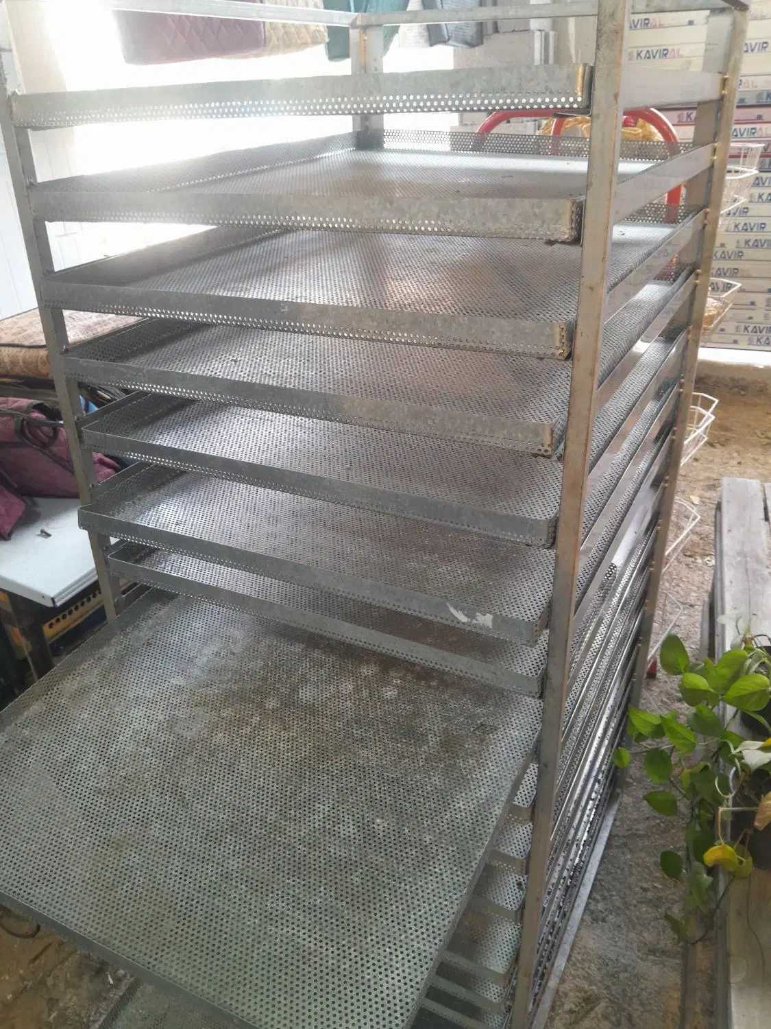 فروش دستگاه فر قنادی|ماشینآلات صنعتی|لنگرود, |دیوار