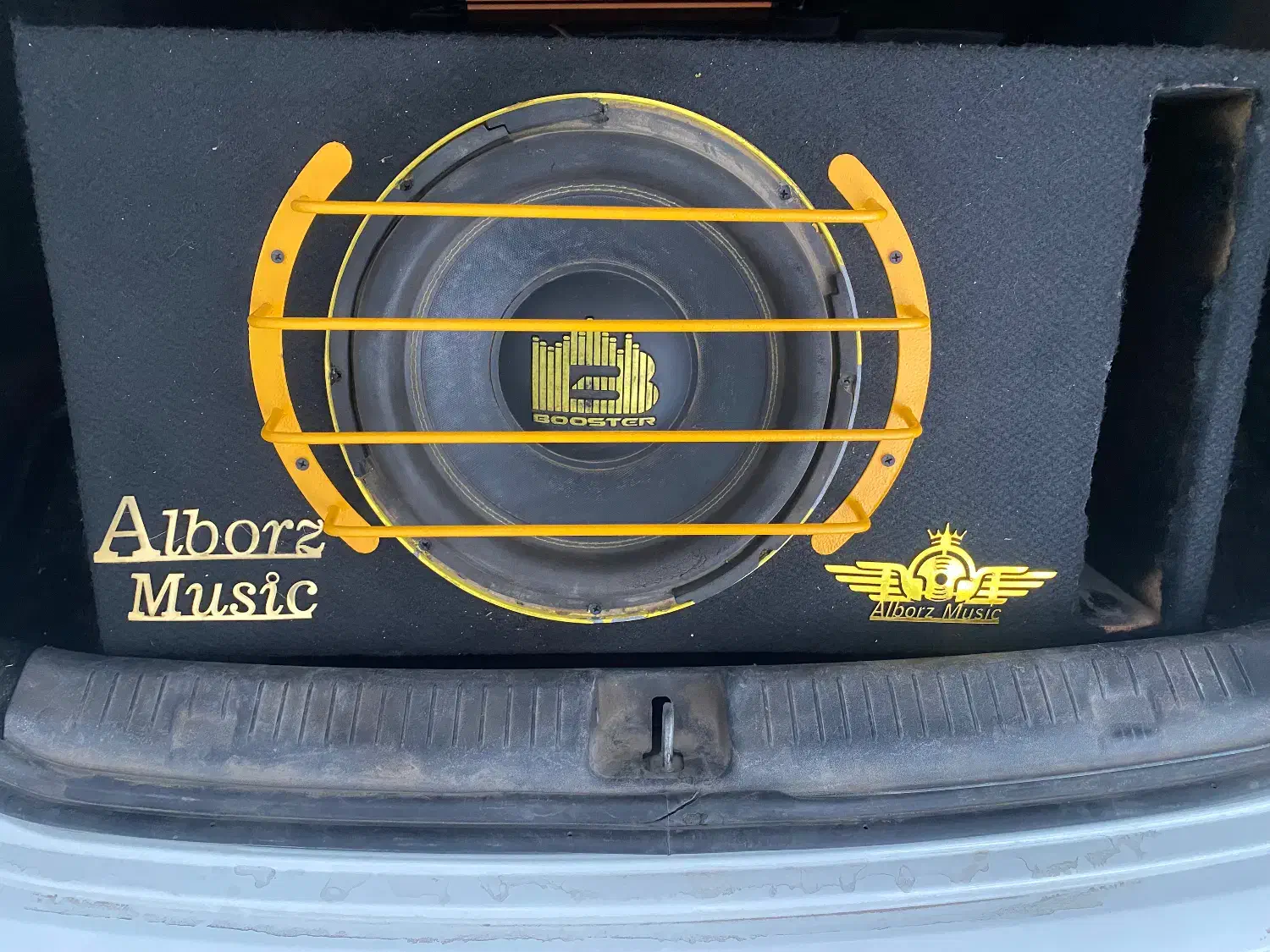 ساب بوستر|صوتی و تصویری|زرگرشهر, |دیوار