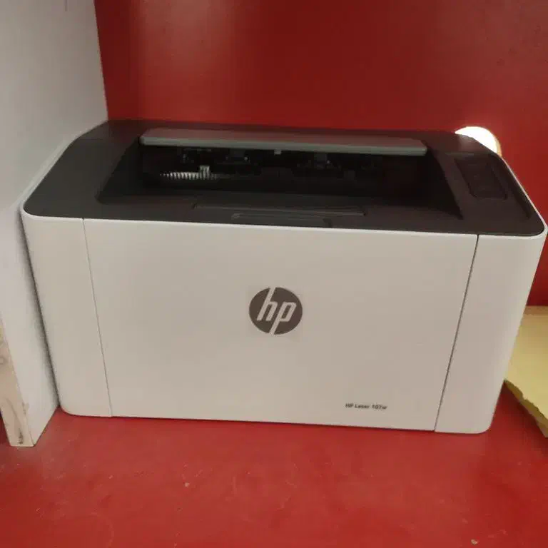پرینتر HP 107a|پرینتر، اسکنر، کپی، فکس|قم, مهر آباد|دیوار