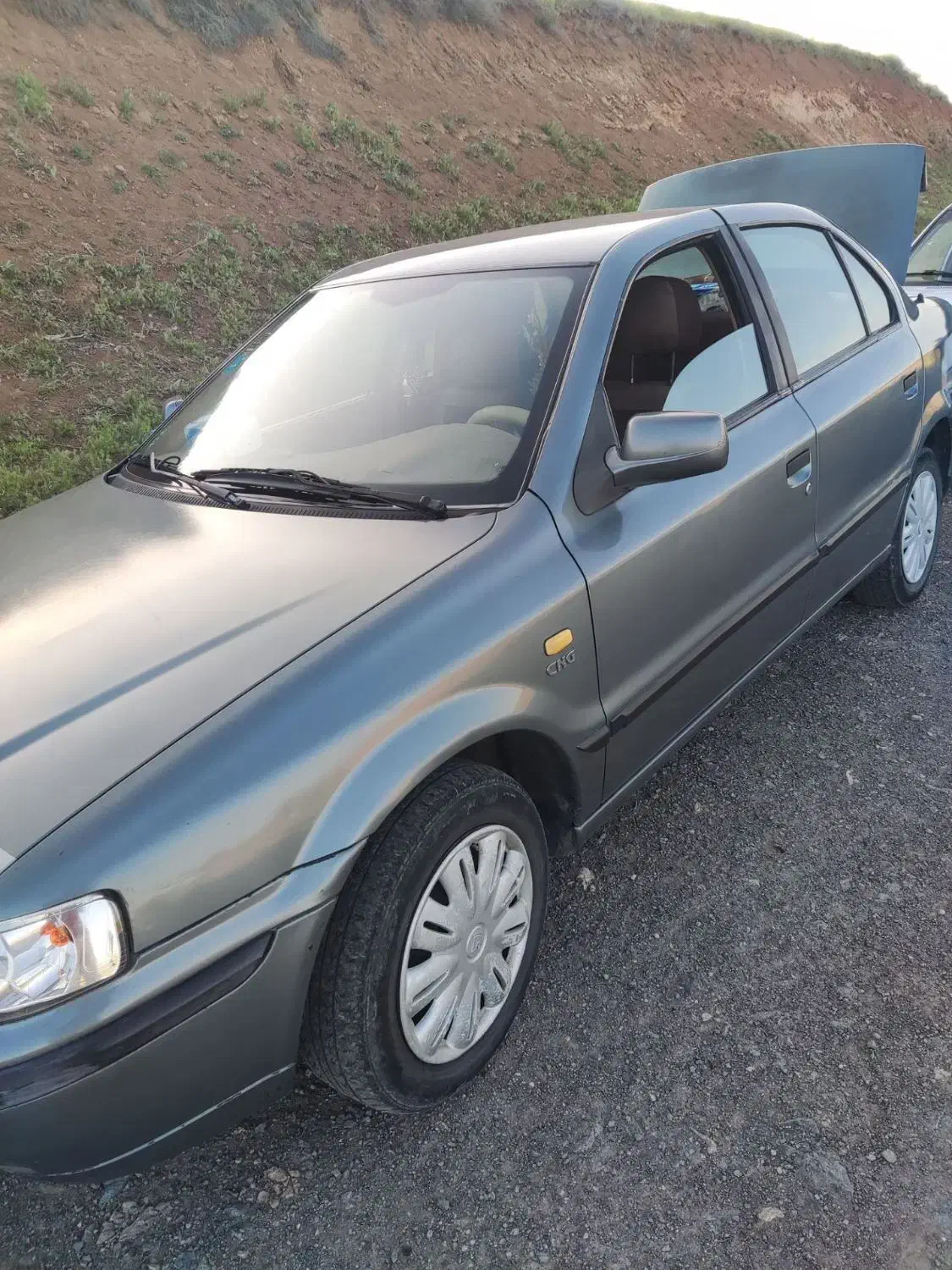 سمند x7|خودرو سواری و وانت|سریش آباد, |دیوار