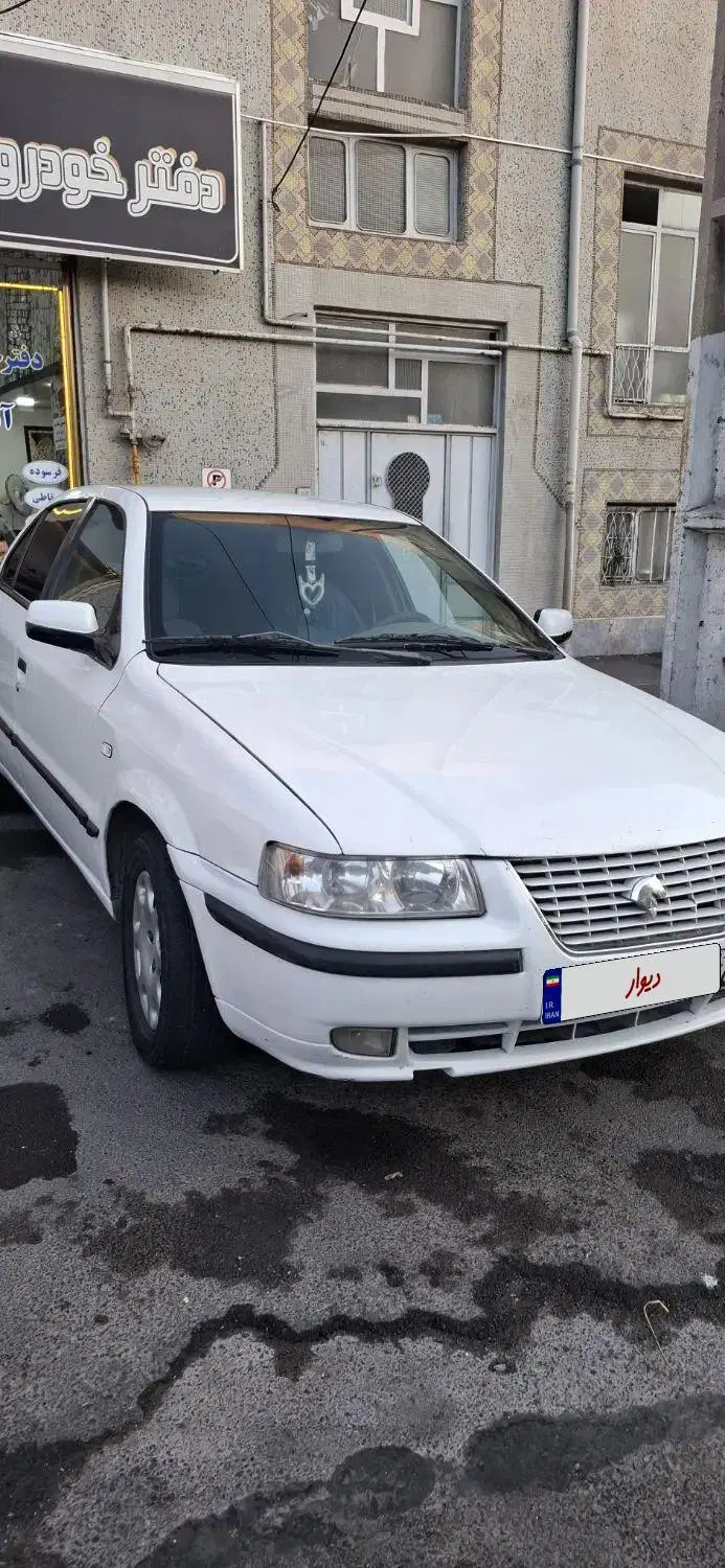 سمند lx|خودرو سواری و وانت|تبریز, |دیوار