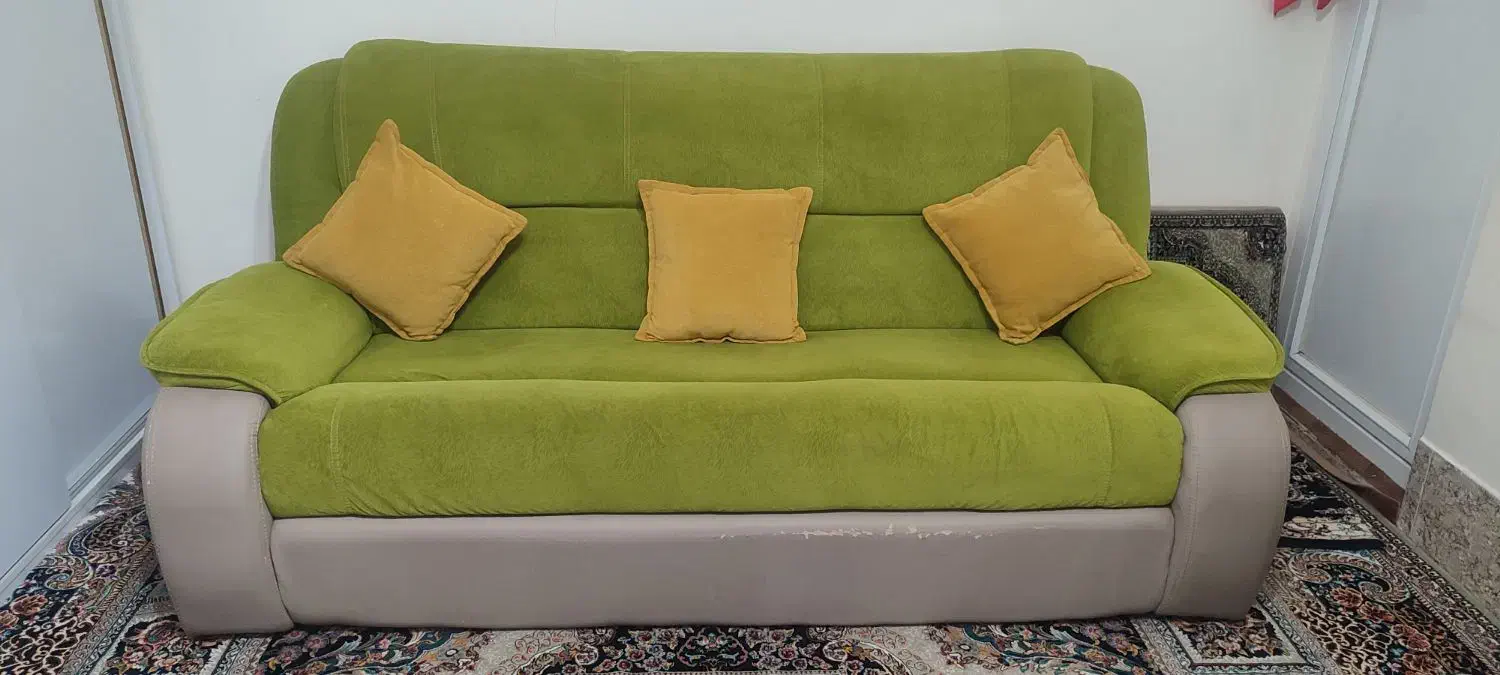 مبل راحتی|مبلمان خانگی و میز عسلی|بیرجند, |دیوار