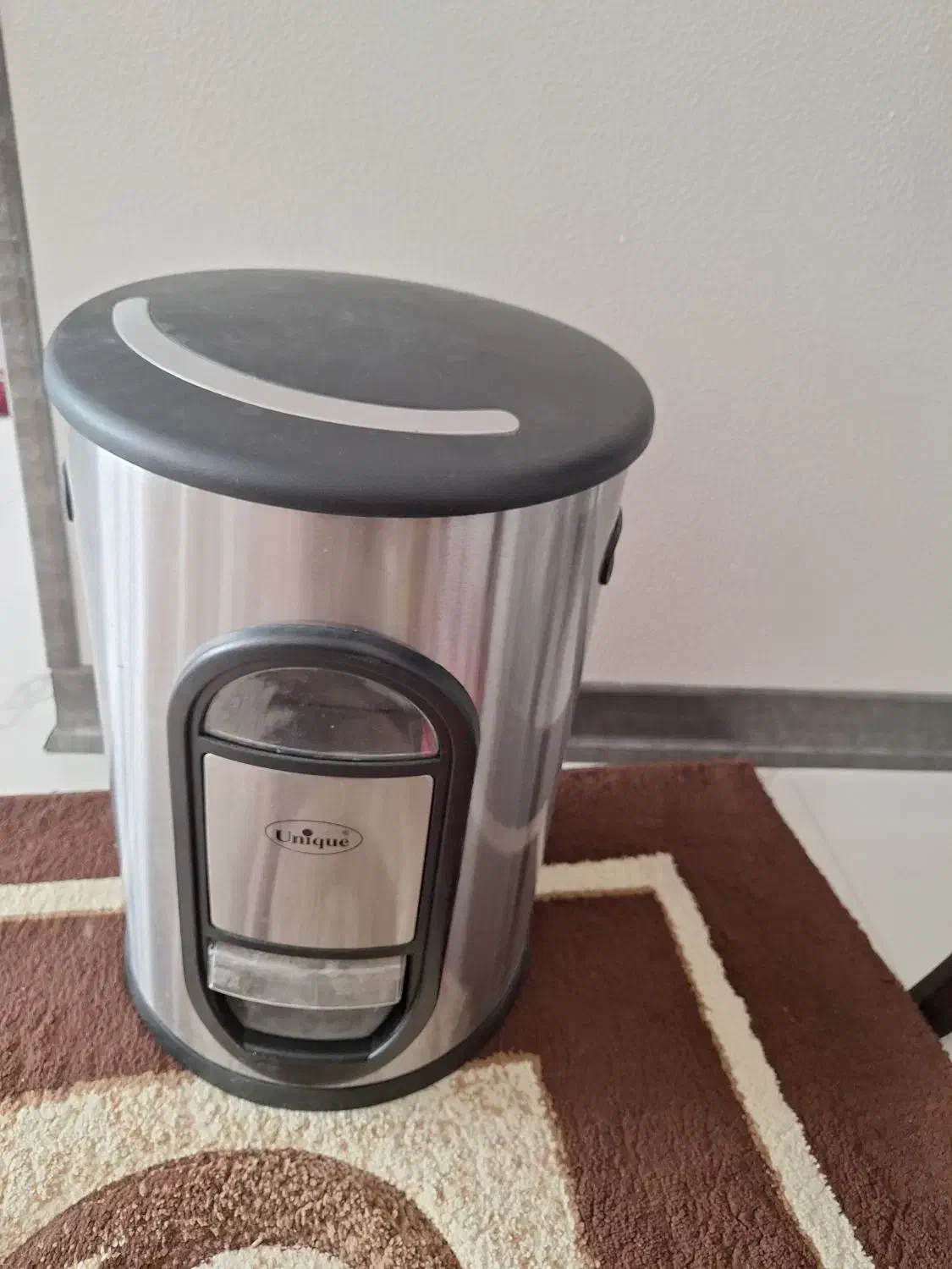 سطل برنج|ظروف نگهدارنده، پلاستیکی، یک‌بارمصرف|شاهین‌شهر, شهرک گلدیس|دیوار