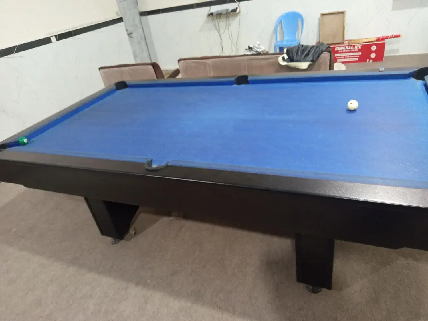 میز بیلیارد|ورزش‌های توپی|تالش, هشتپر|دیوار