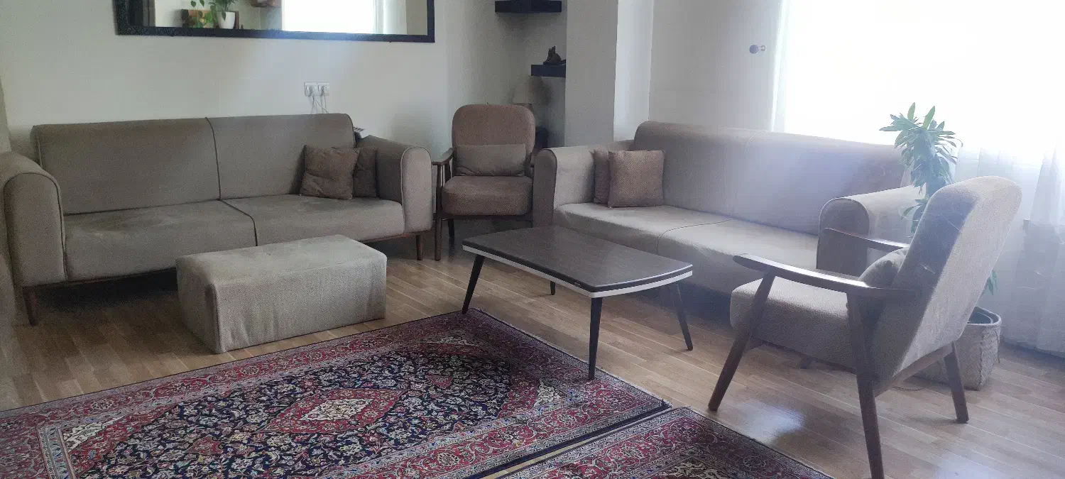 مبلمان|مبلمان خانگی و میز عسلی|آمل, |دیوار