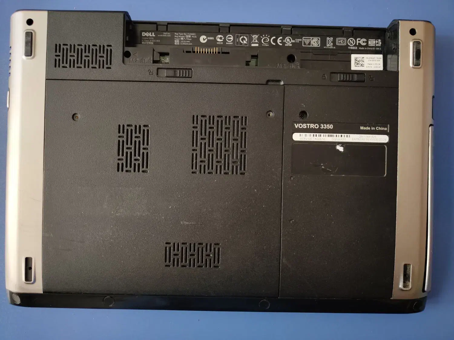 لپ تاپ دل Vostro 3350|رایانه همراه|تهران, افسریه جنوبی|دیوار